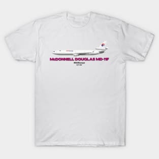 McDonnell Douglas MD-11F - MASkargo T-Shirt